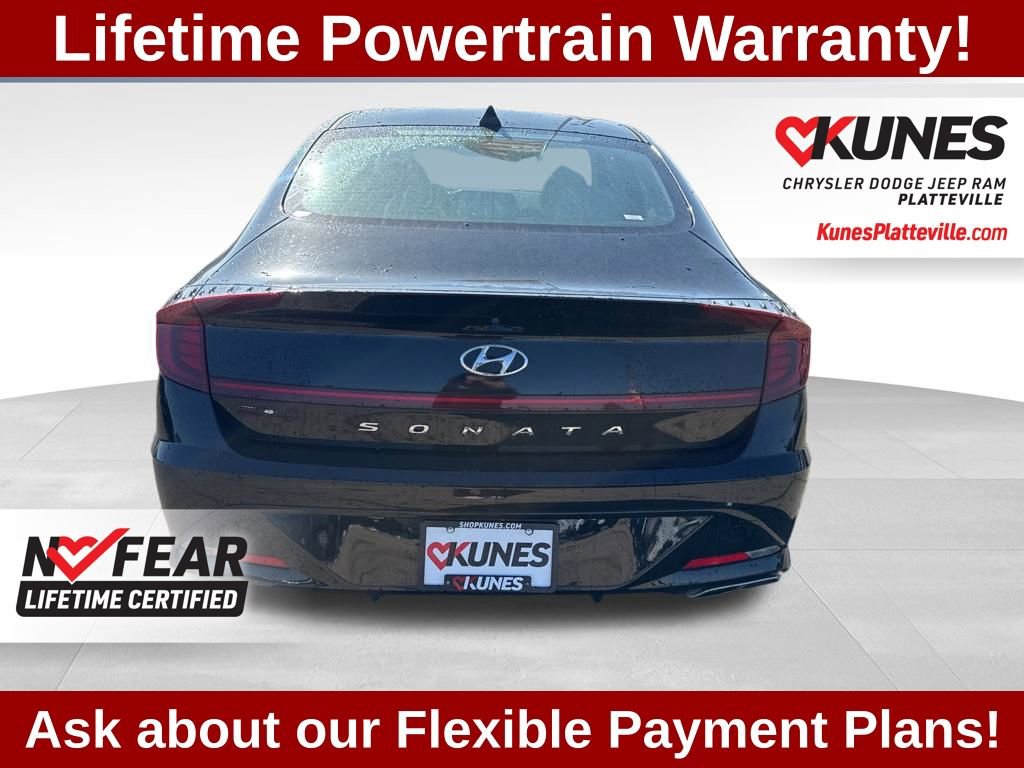 Used 2023 Hyundai Sonata SEL FWD image 8