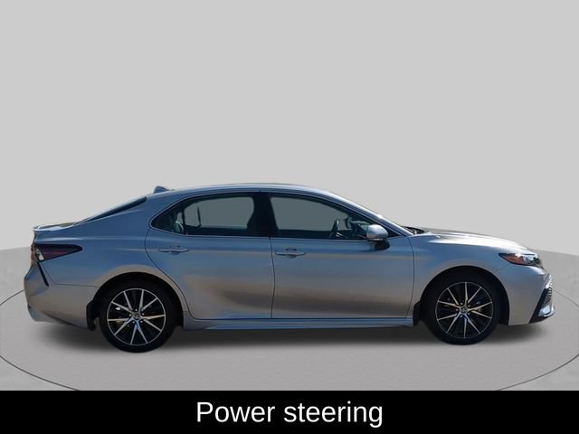 Used 2024 Toyota Camry SE FWD image 4