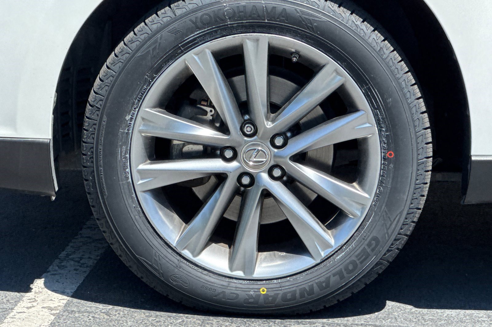 Used 2014 Lexus RX 350 FWD w/ Navigation Package image 37