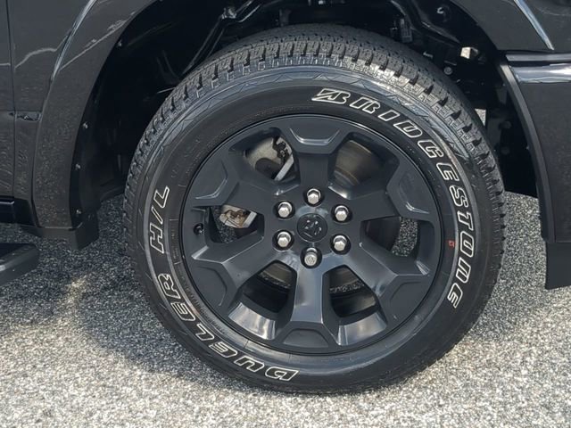 Used 2025 RAM 1500 Big Horn RWD image 11