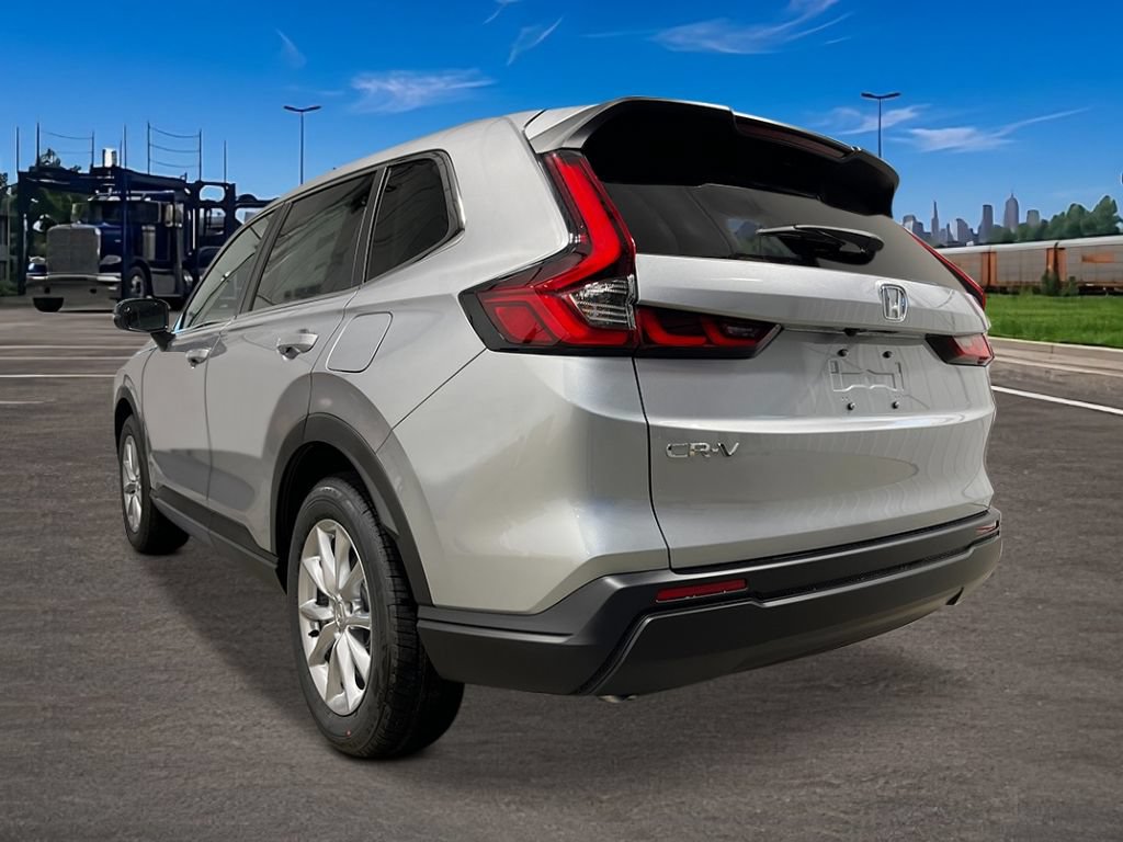 New 2026 Honda CR-V EX image 9
