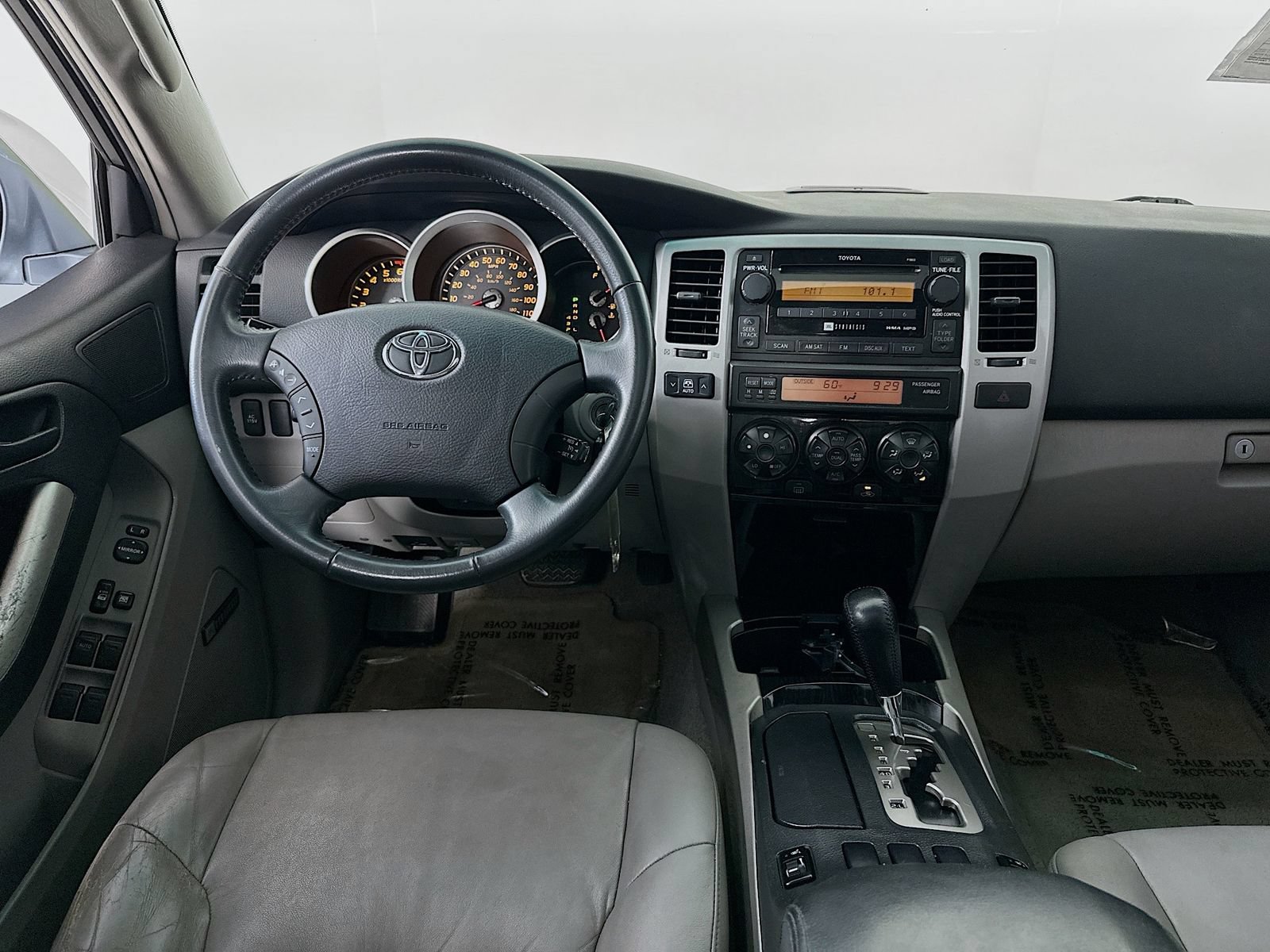 Used 2007 Toyota 4Runner Limited RWD image 22