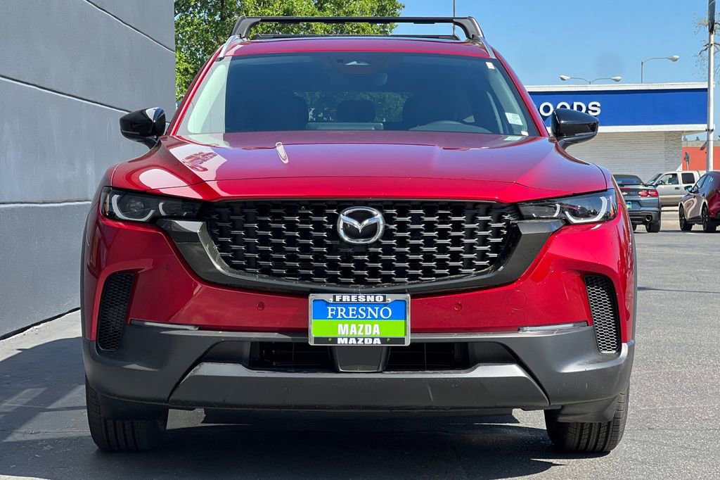 New 2026 MAZDA CX-50 2.5 Hybrid w/ Weather Package image 10