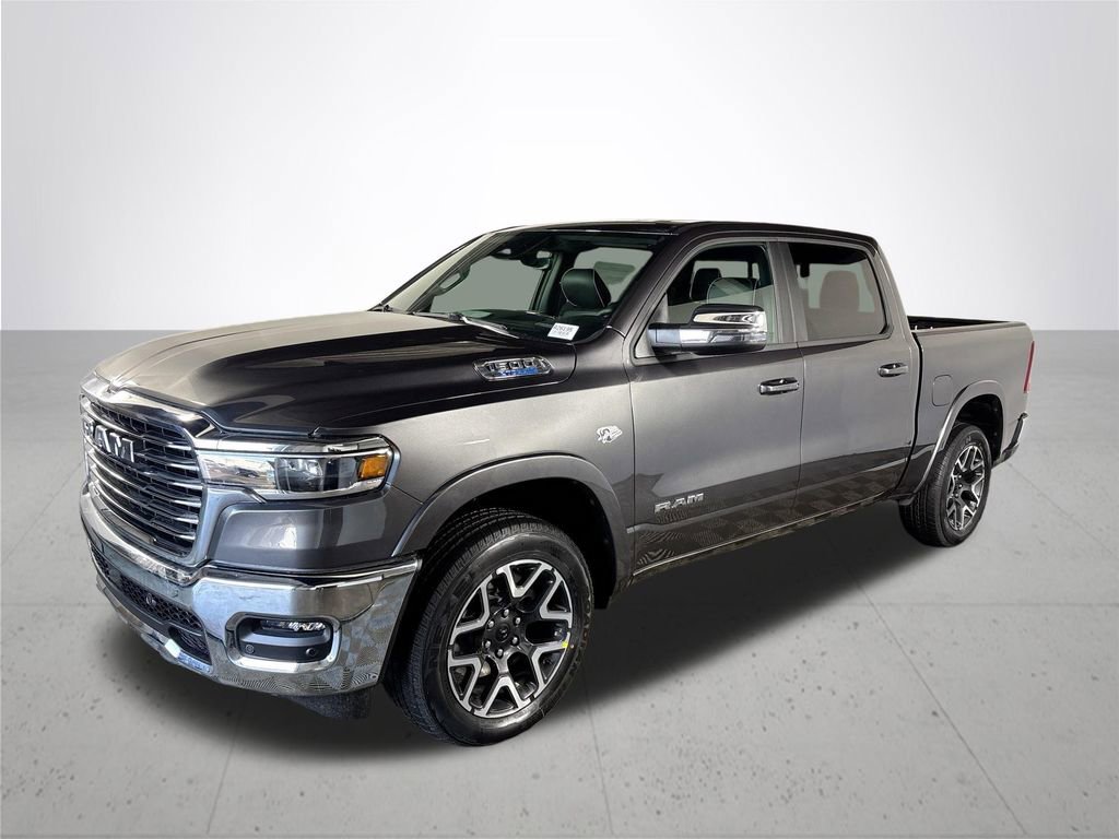 New 2026 RAM 1500 Laramie image 2