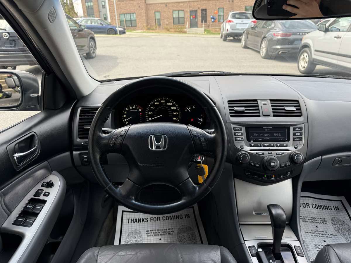 Used 2007 Honda Accord EX-L image 14