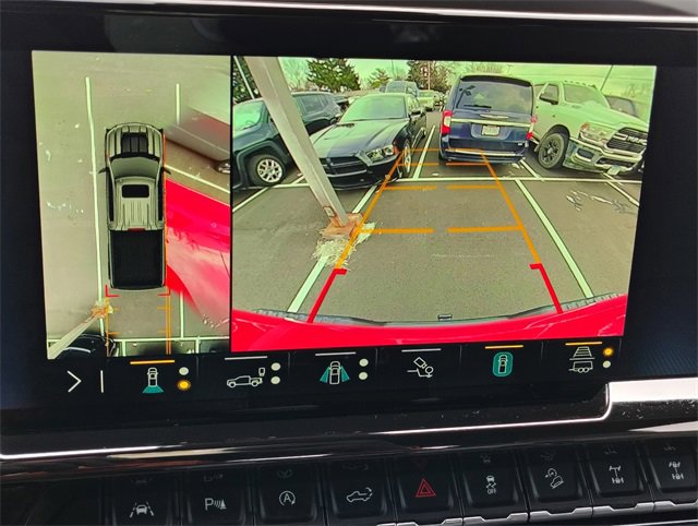 Used 2022 Chevrolet Silverado 1500 ZR2 w/ Technology Package image 21