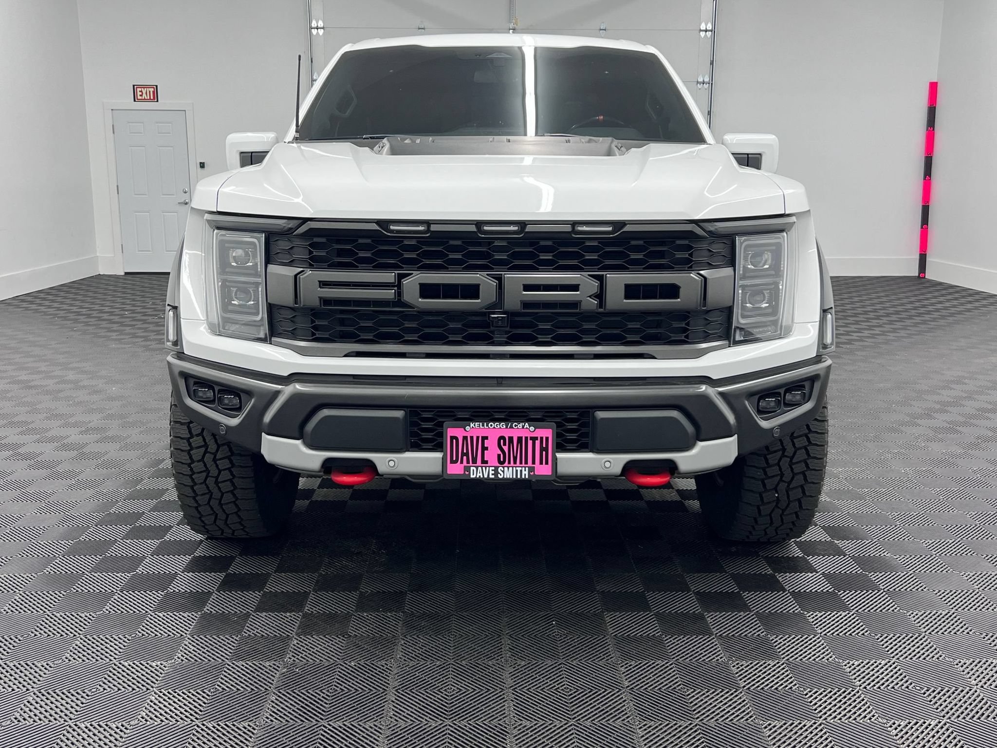 Used 2022 Ford F150 Raptor w/ Equipment Group 801A High AWD/4WD image 6