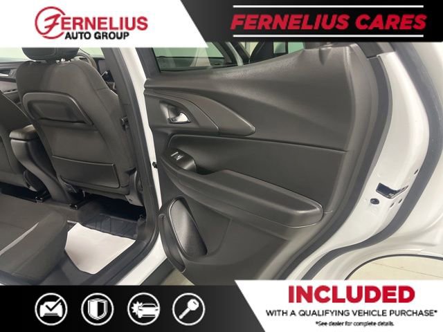 Used 2024 Chevrolet TrailBlazer LT image 19