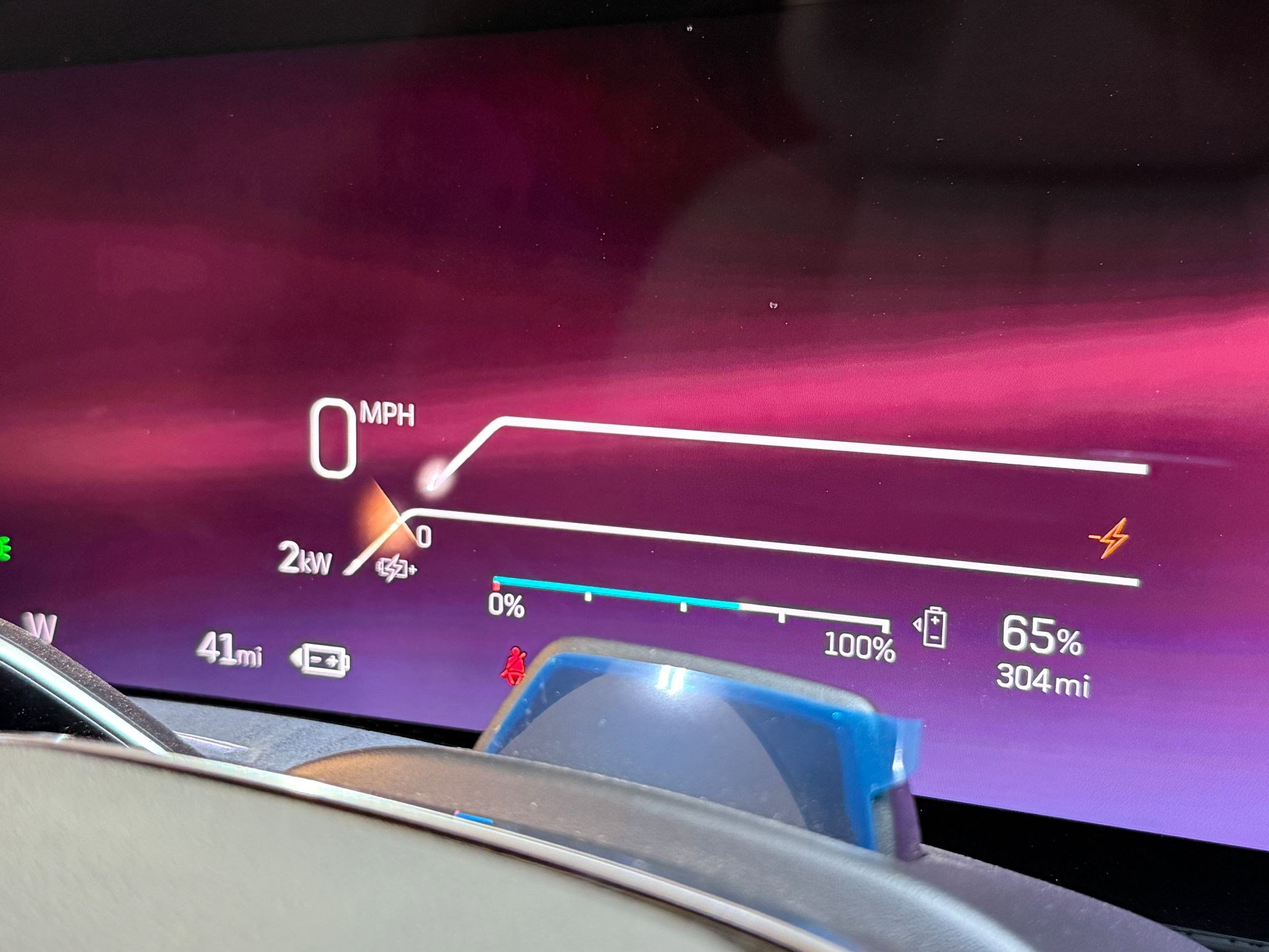 New 2025 Cadillac Escalade IQ Luxury 1 image 25