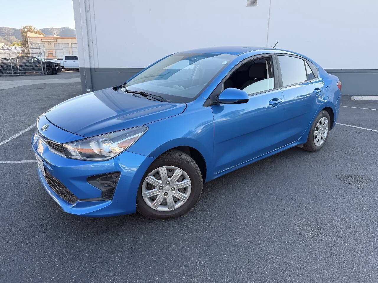 Used 2021 Kia Rio S FWD image 13