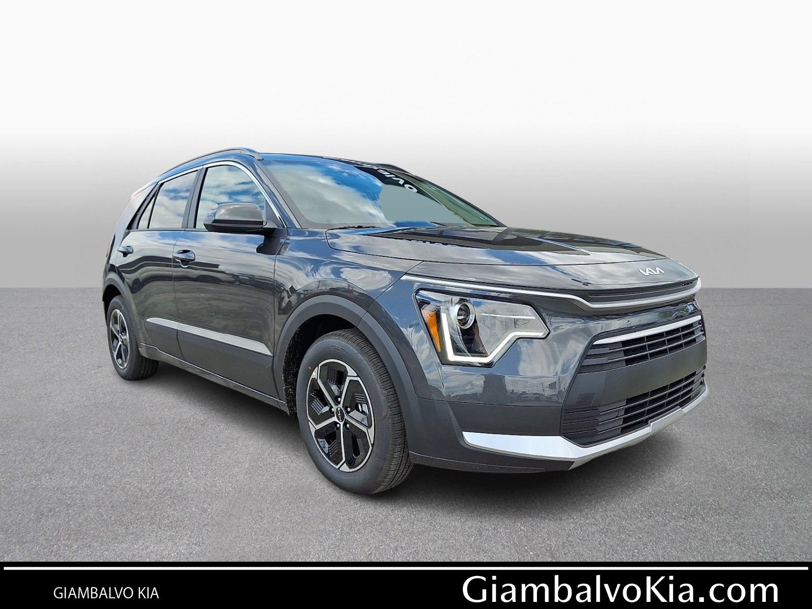 New 2026 Kia Niro LX