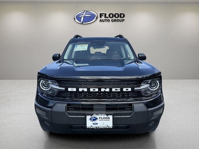New 2026 Ford Bronco Sport Outer Banks AWD/4WD image 2
