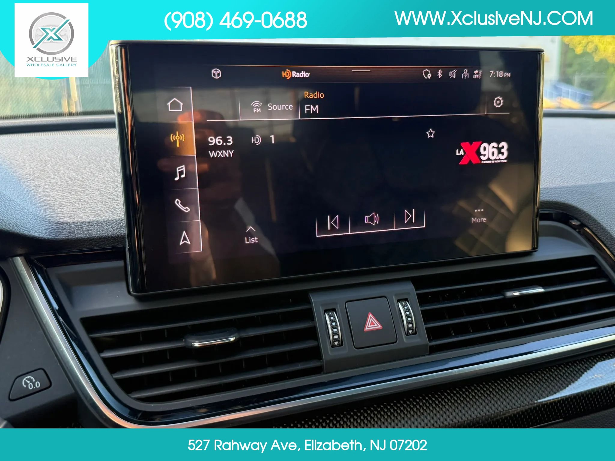 Used 2021 Audi SQ5 Prestige AWD/4WD image 16