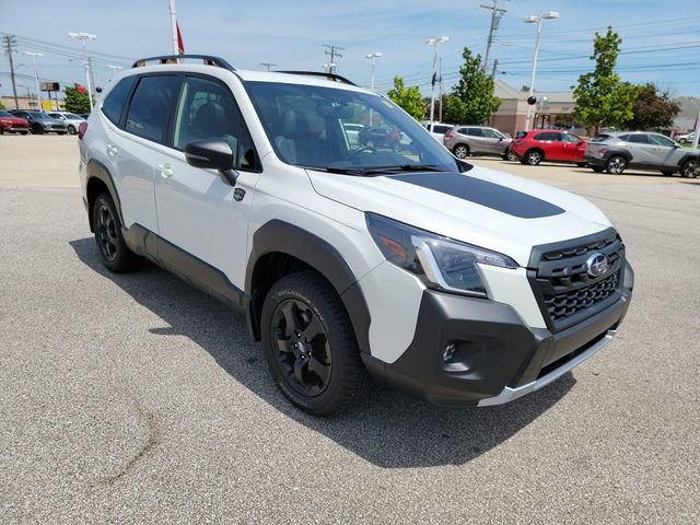 Used 2022 Subaru Forester Wilderness AWD/4WD image 11