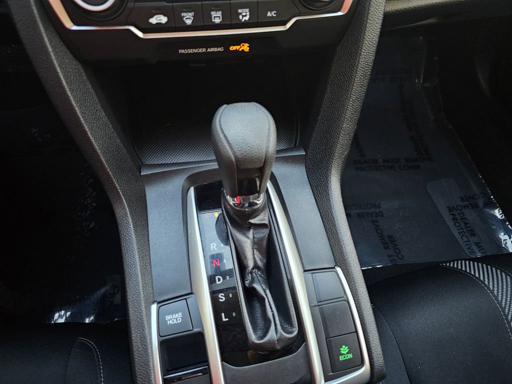 Used 2018 Honda Civic LX image 12
