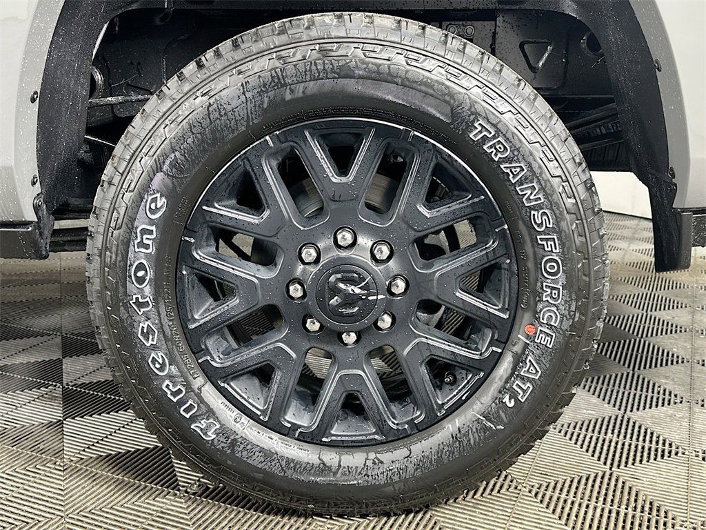 New 2026 RAM 3500 Limited image 17