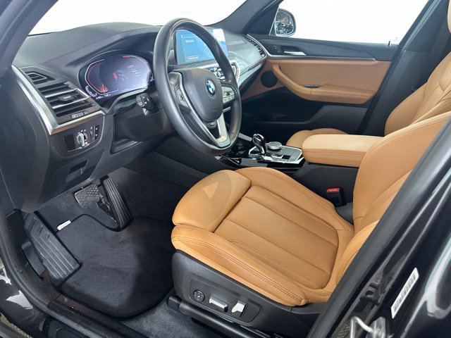 Used 2024 BMW X3 xDrive30i w/ Convenience Package AWD/4WD image 17