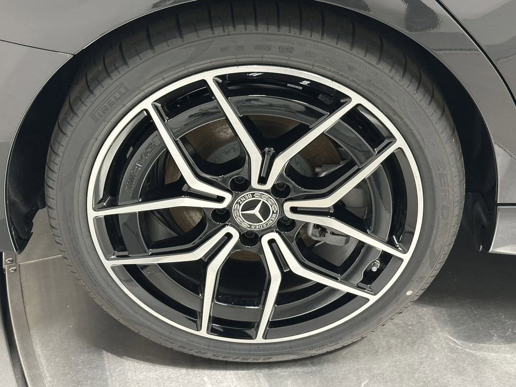 New 2026 Mercedes-Benz C 300 Sedan image 19