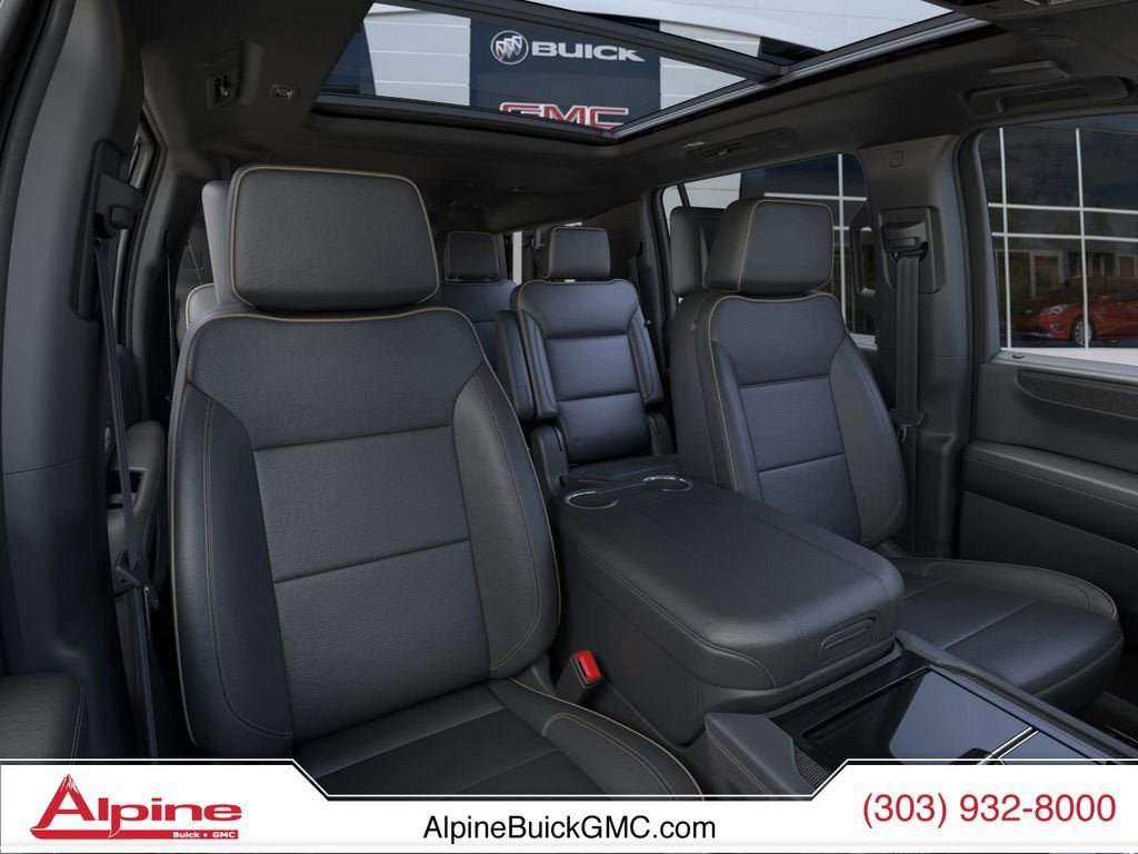 New 2026 GMC Yukon XL Elevation w/ Elevation Premium Package AWD/4WD image 16