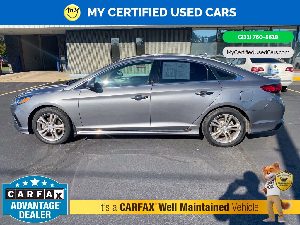 Used 2019 Hyundai Sonata Sport FWD image 8