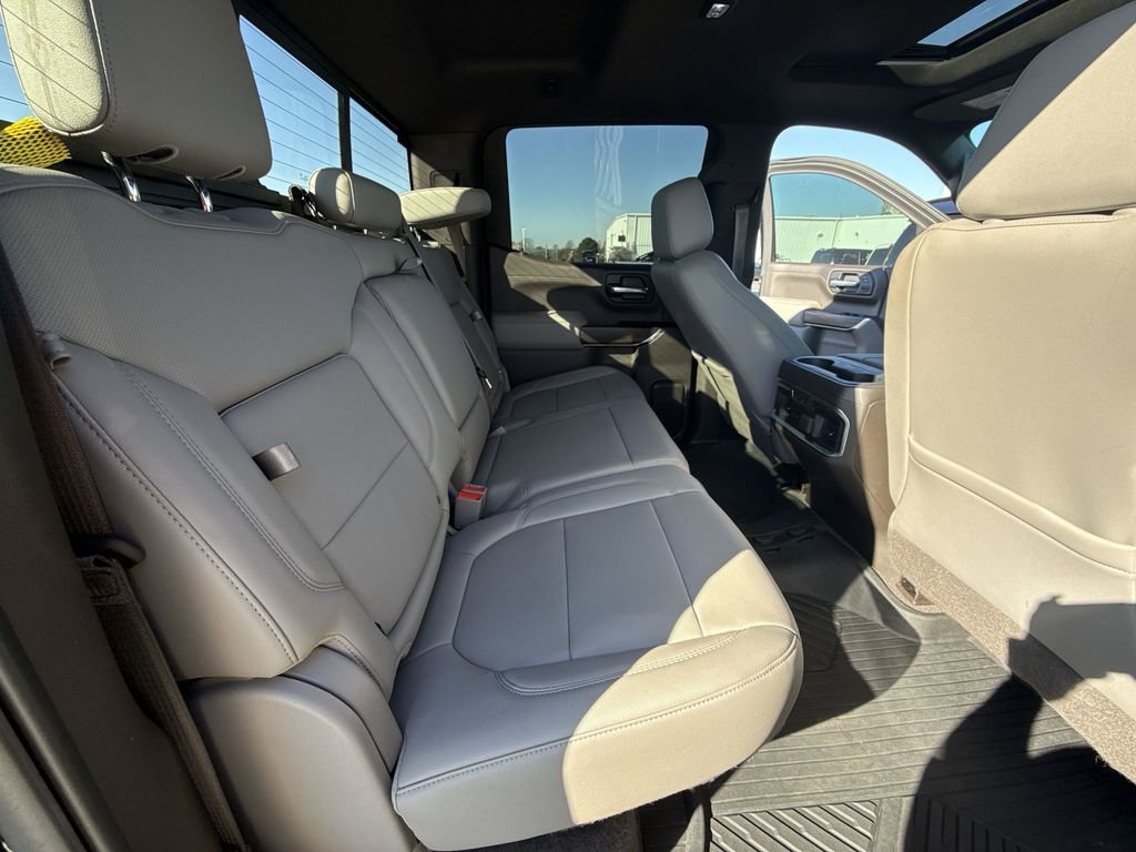 Certified 2020 GMC Sierra 1500 SLT w/ SLT Premium Plus Package image 34