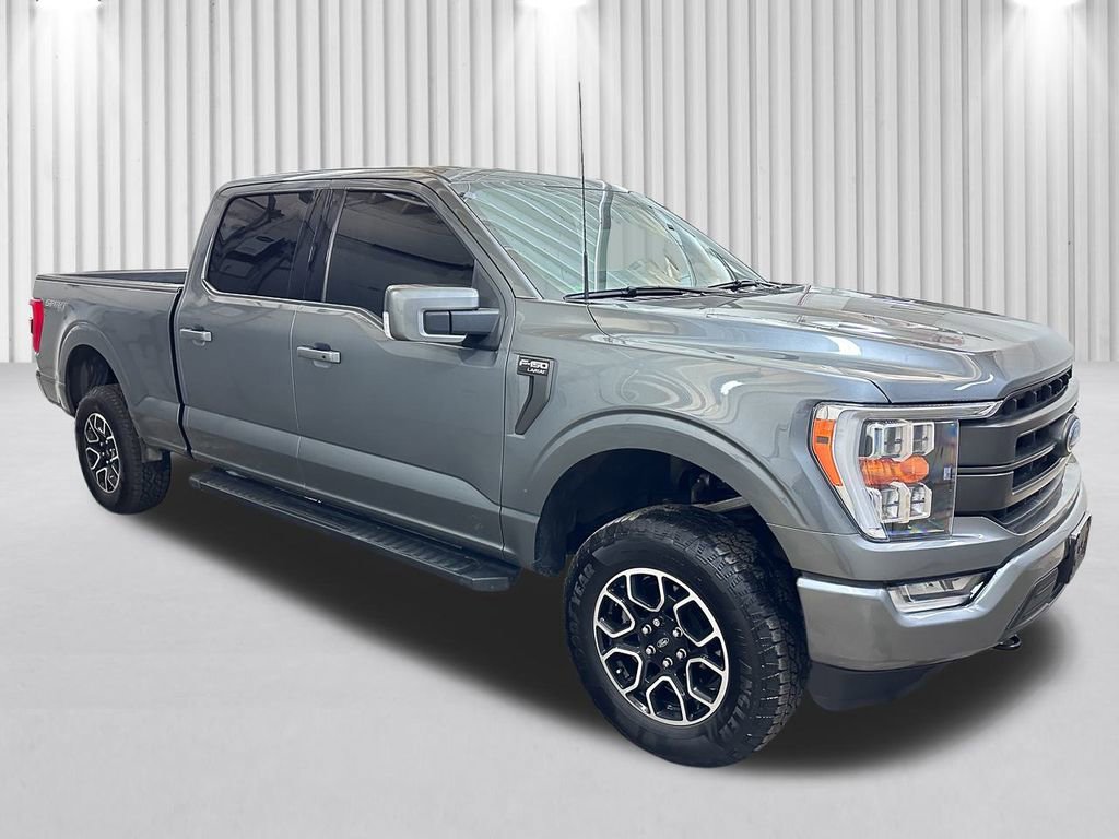 Used 2022 Ford F150 Lariat image 2