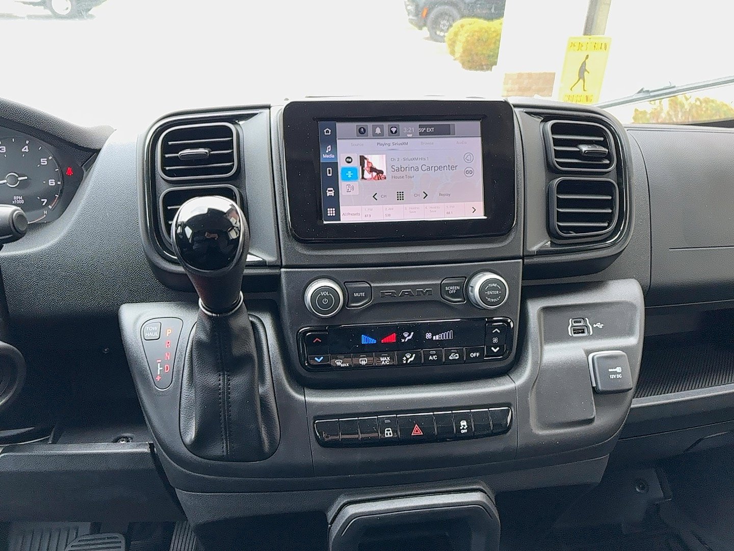 New 2026 RAM ProMaster 1500 w/ Convenience Group FWD image 16