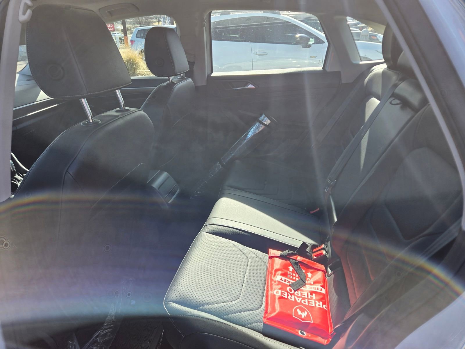 Used 2020 Volkswagen Jetta SEL Premium image 13