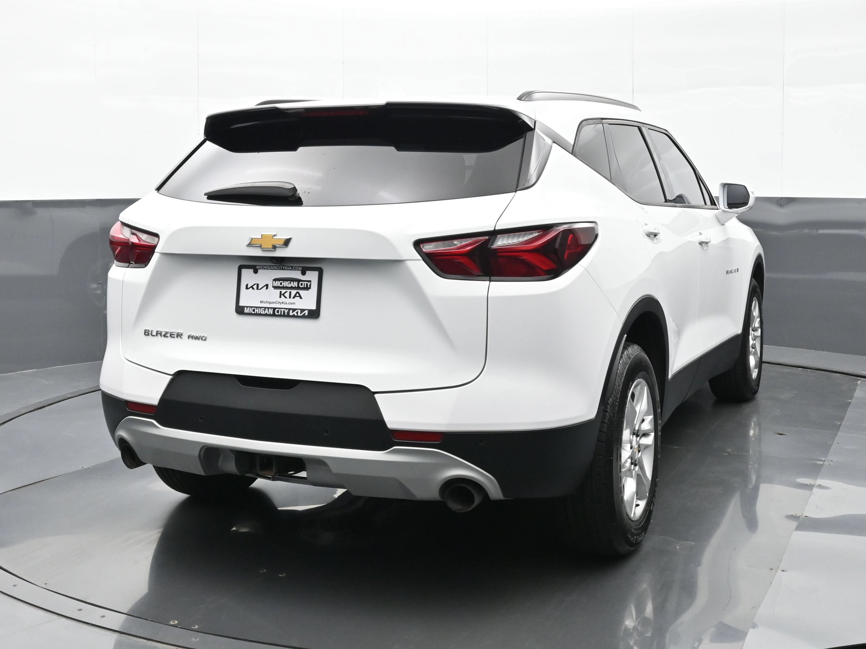 Used 2019 Chevrolet Blazer LT AWD/4WD image 4