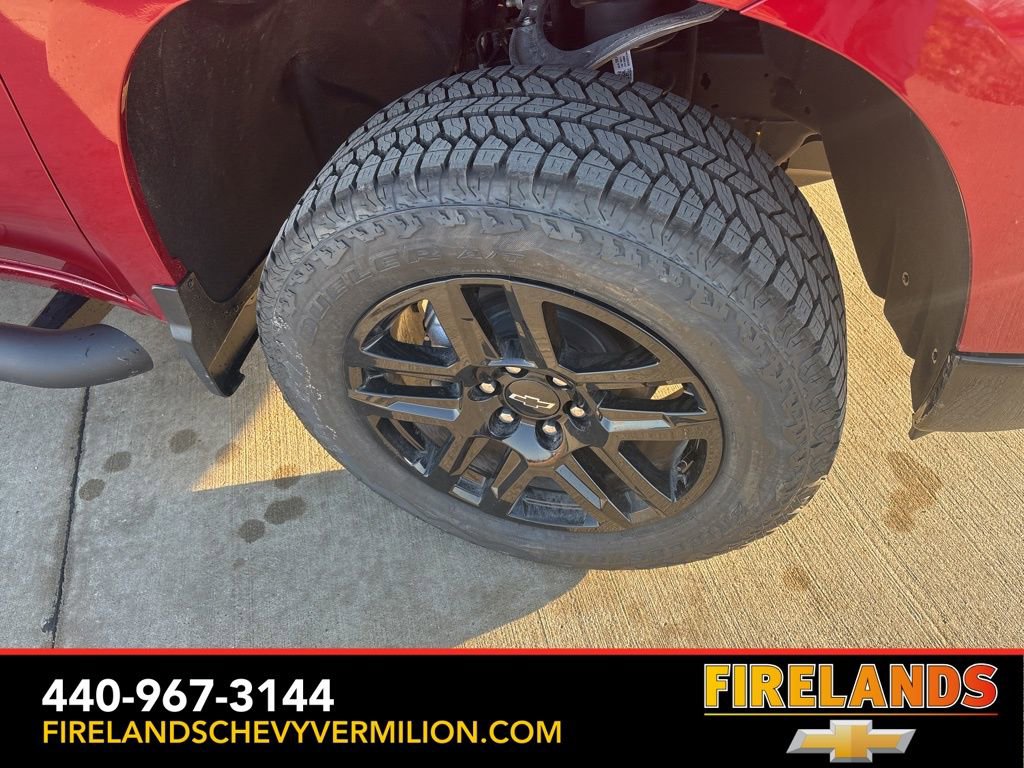 New 2026 Chevrolet Silverado 1500 LT Trail Boss image 61