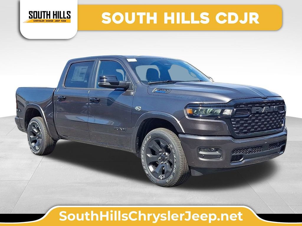 New 2026 RAM 1500 Big Horn