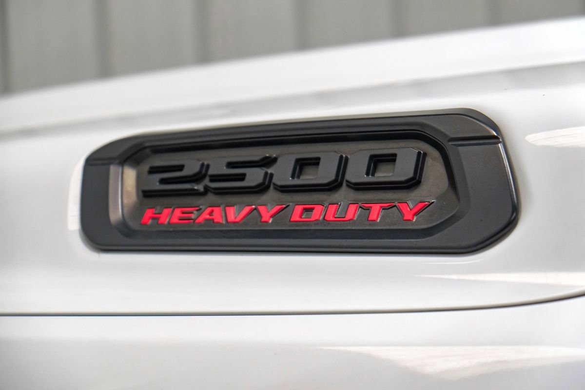 Used 2020 RAM 2500 Laramie w/ Night Edition image 52