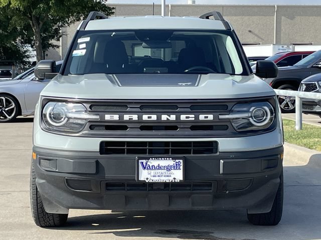 Used 2023 Ford Bronco Sport Big Bend AWD/4WD image 7