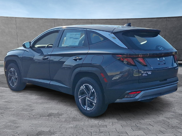 New 2026 Hyundai Tucson Blue SE AWD/4WD image 3