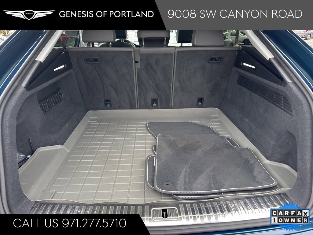 Used 2019 Audi Q8 Prestige w/ Year 1 Package image 6