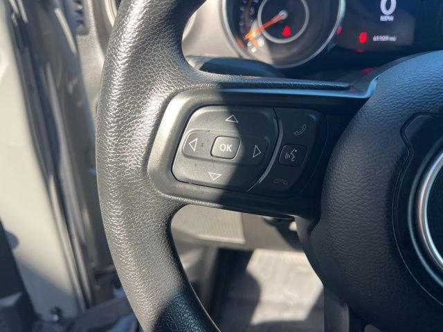 Used 2021 Jeep Wrangler Unlimited Sport image 11