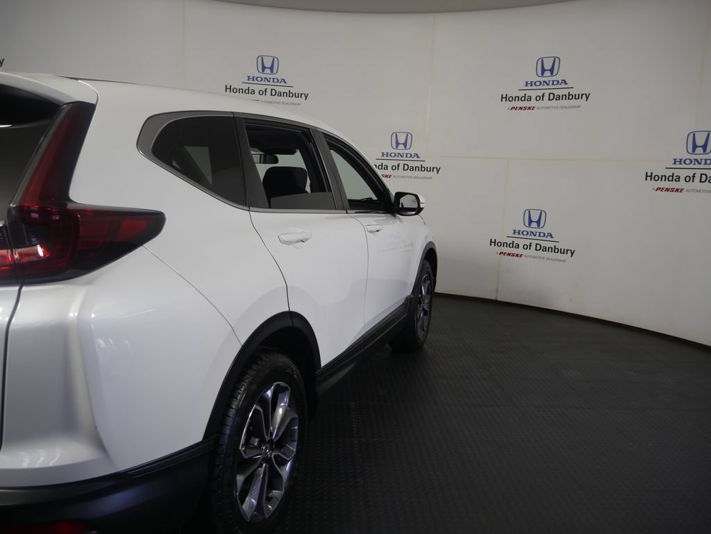 Used 2021 Honda CR-V EX image 6