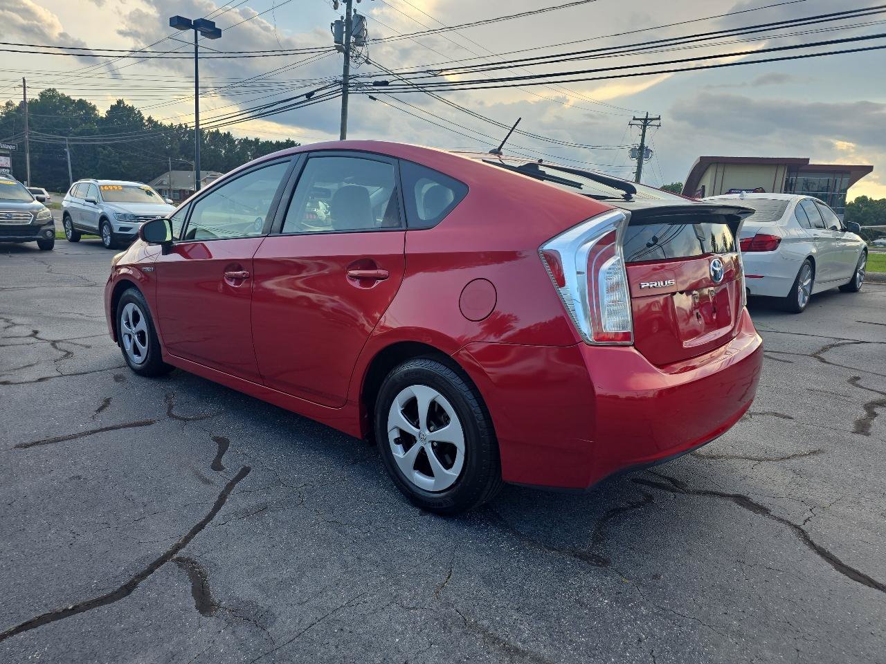 Used 2014 Toyota Prius Two FWD image 8