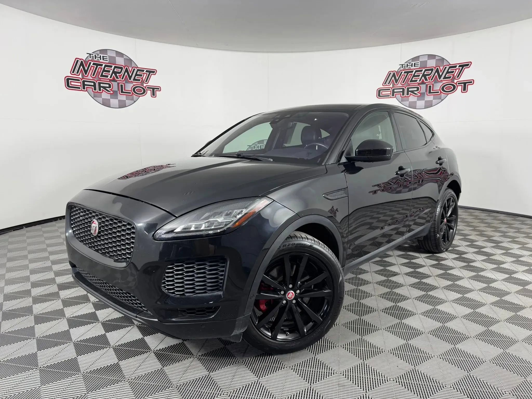 Used 2020 Jaguar E-PACE SE