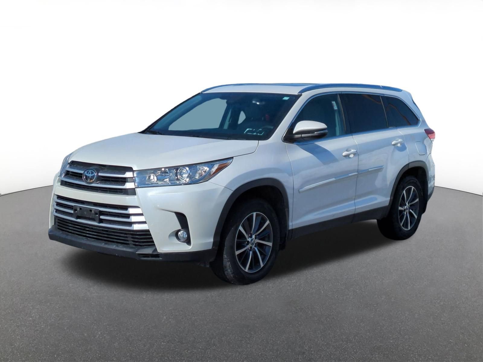Used 2019 Toyota Highlander XLE image 7