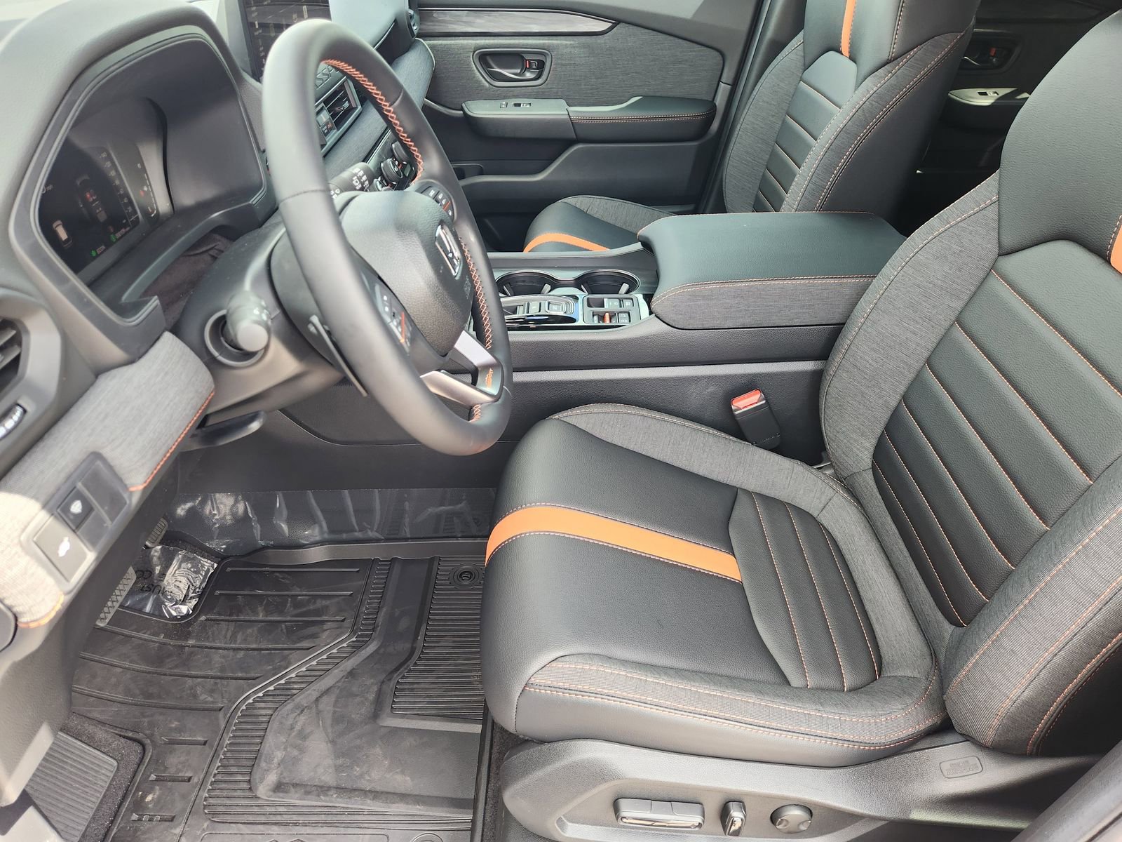 New 2026 Honda Passport TrailSport image 16