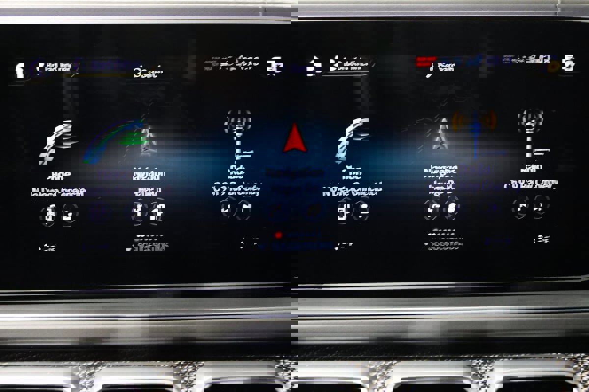 Used 2021 Mercedes-Benz GLS 63 AMG 4MATIC+ SUV image 50