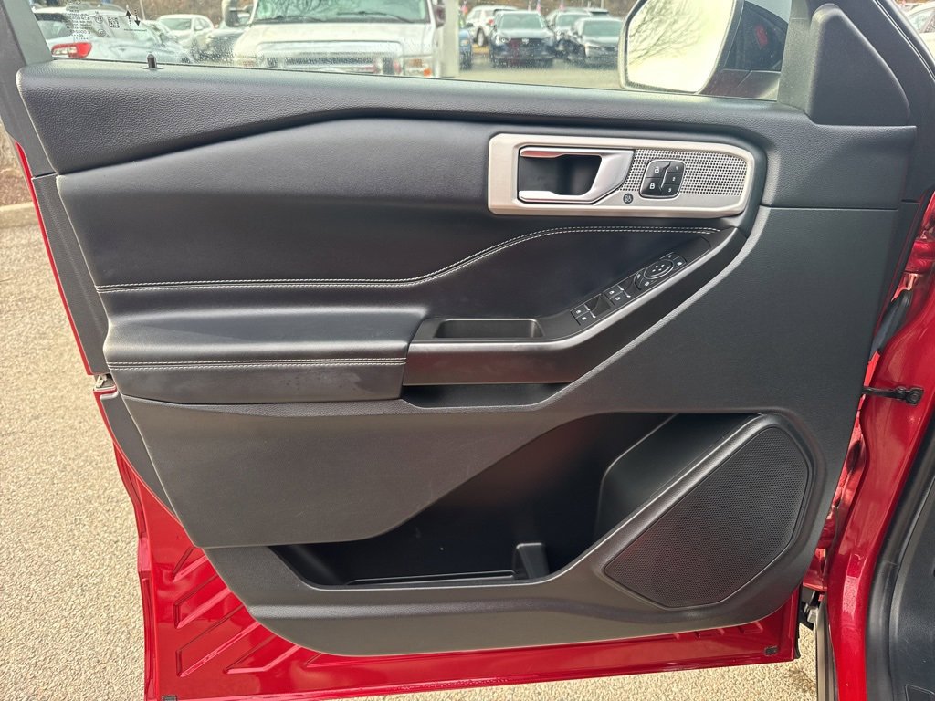 Certified 2020 Ford Explorer ST image 23