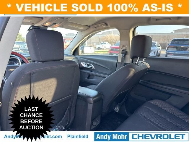 Used 2013 Chevrolet Equinox LT image 23