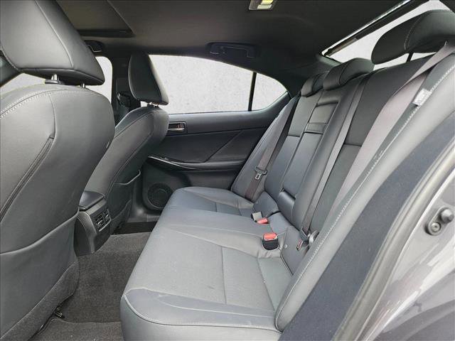 Used 2024 Lexus IS 300 w/ Premium Package RWD image 16