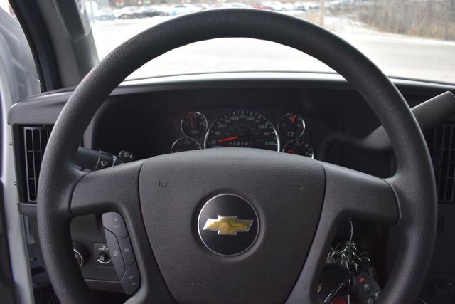 New 2025 Chevrolet Express 3500 w/ Power Convenience Package RWD image 27