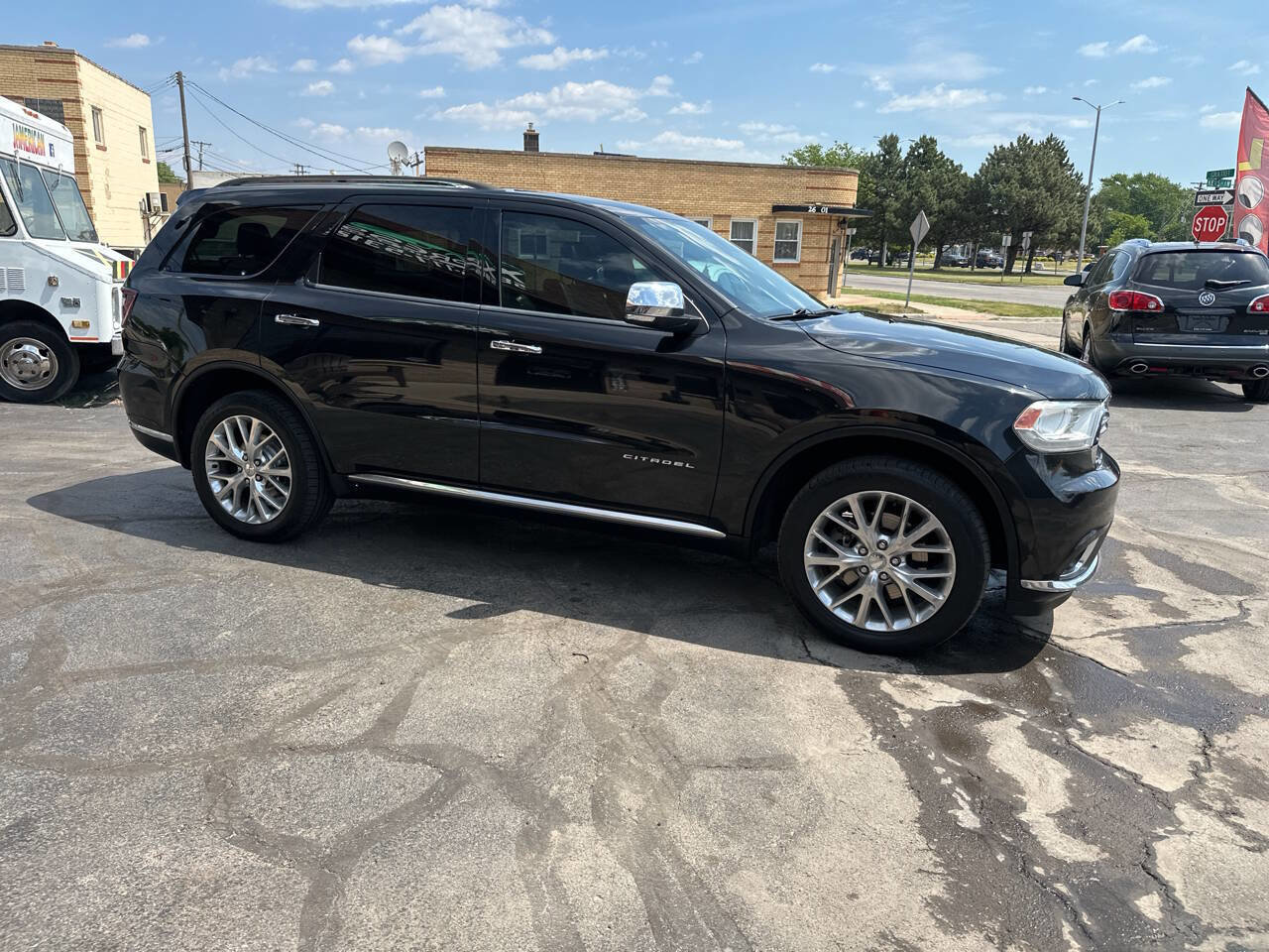 Used 2014 Dodge Durango Citadel w/ Technology Group AWD/4WD image 5