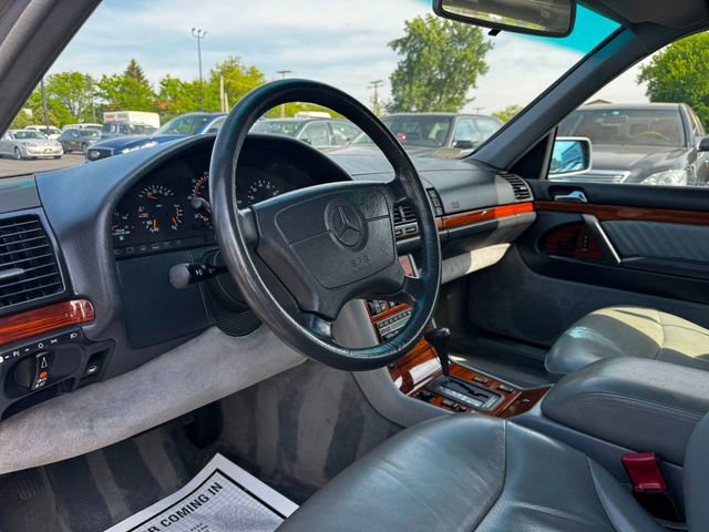 Used 1992 Mercedes-Benz 300 SE image 9