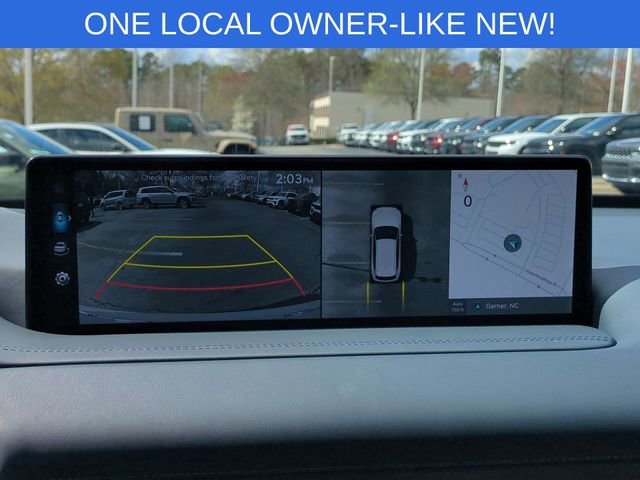 Used 2024 Genesis GV80 3.5T w/ Prestige Package image 17