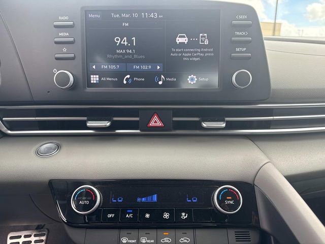 New 2026 Hyundai Elantra Sport w/ Cargo Package image 29